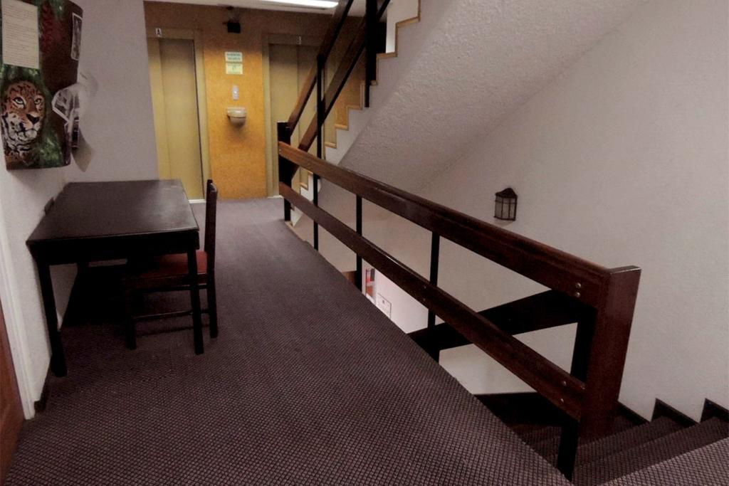 Nuevo Maragato Hotel & Hostel سان هوزيه المظهر الخارجي الصورة