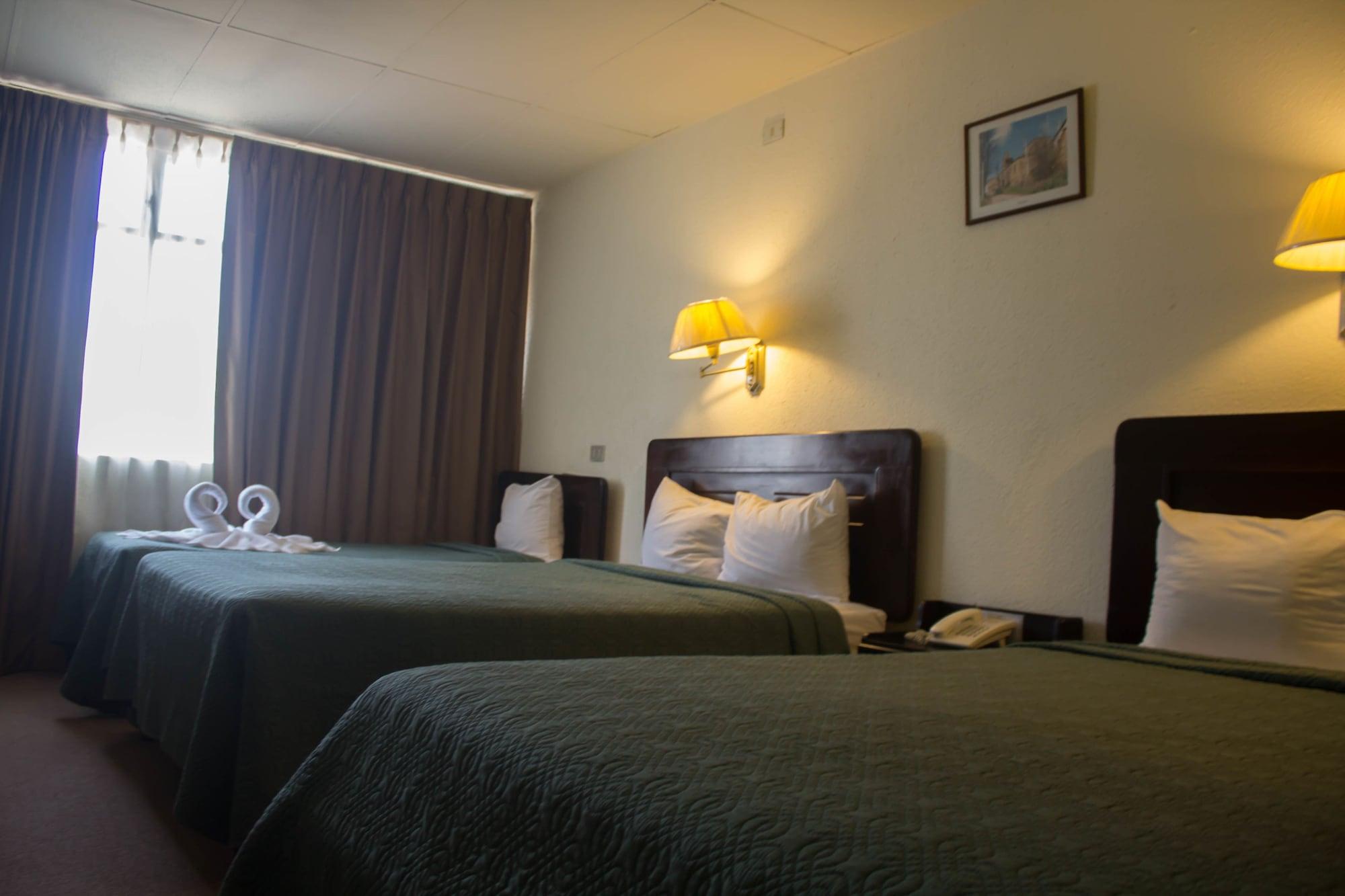 Nuevo Maragato Hotel & Hostel سان هوزيه المظهر الخارجي الصورة