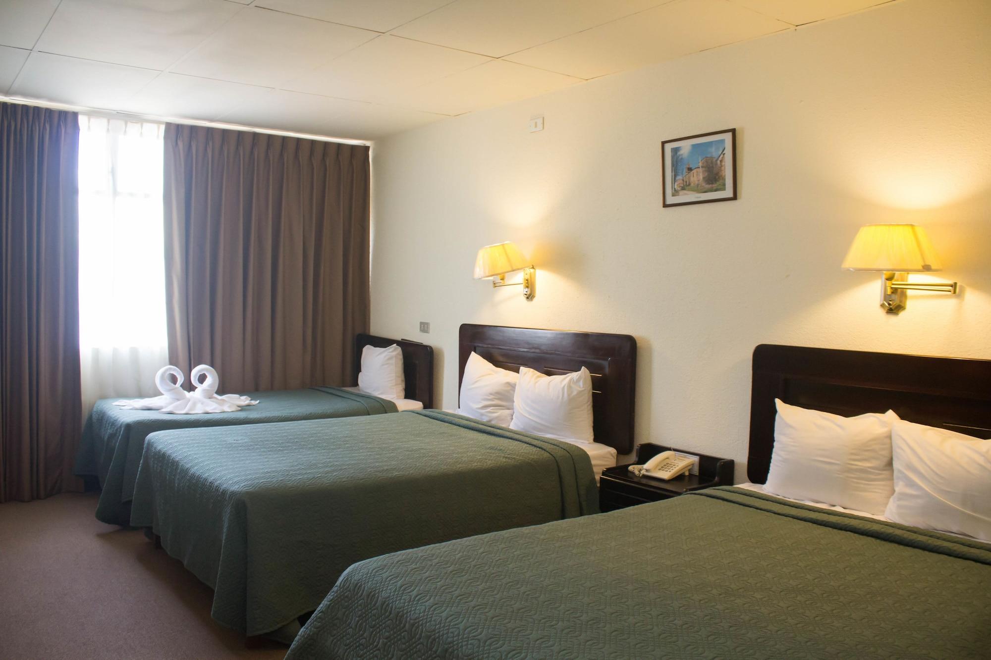 Nuevo Maragato Hotel & Hostel سان هوزيه المظهر الخارجي الصورة