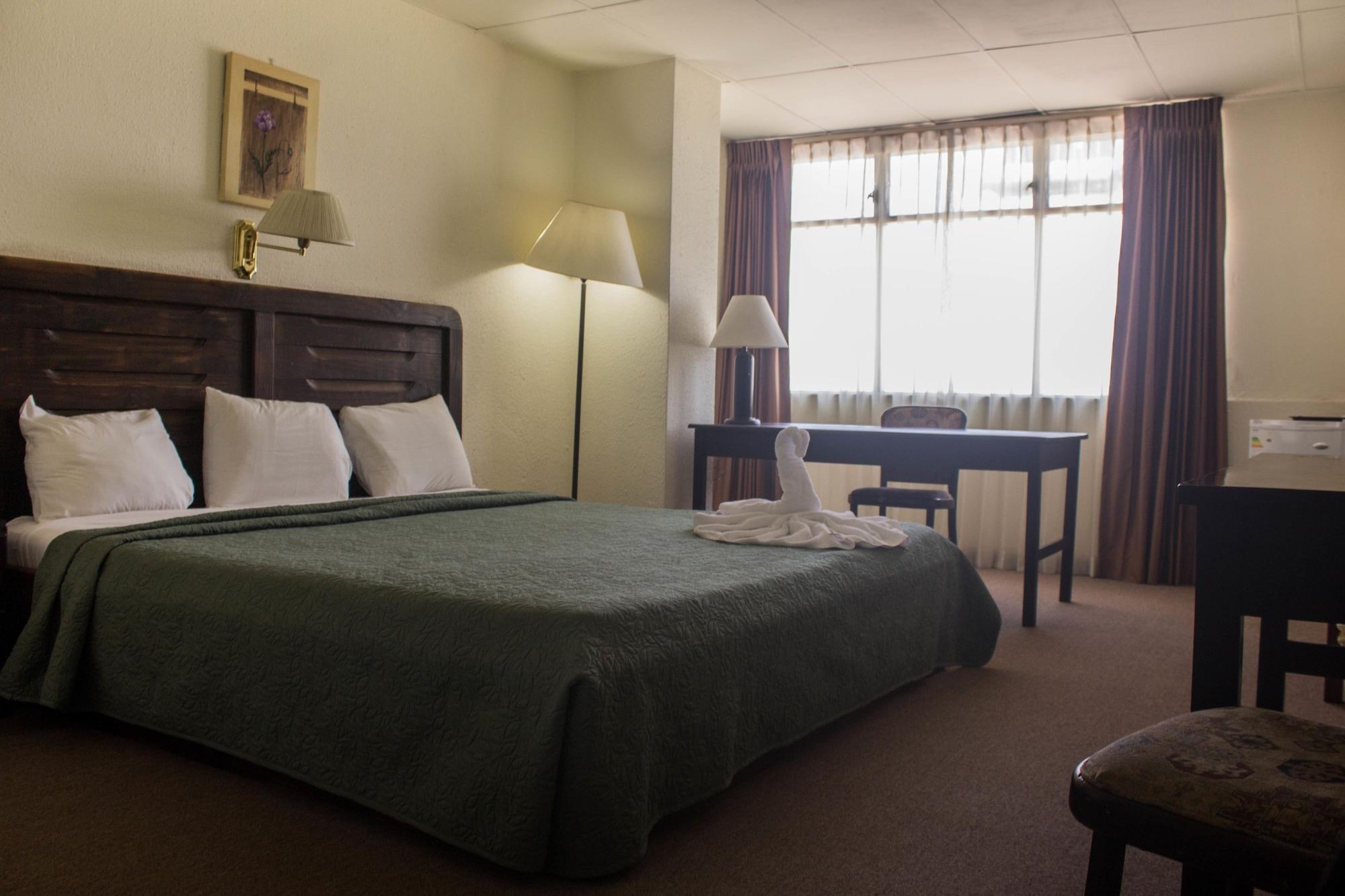 Nuevo Maragato Hotel & Hostel سان هوزيه المظهر الخارجي الصورة