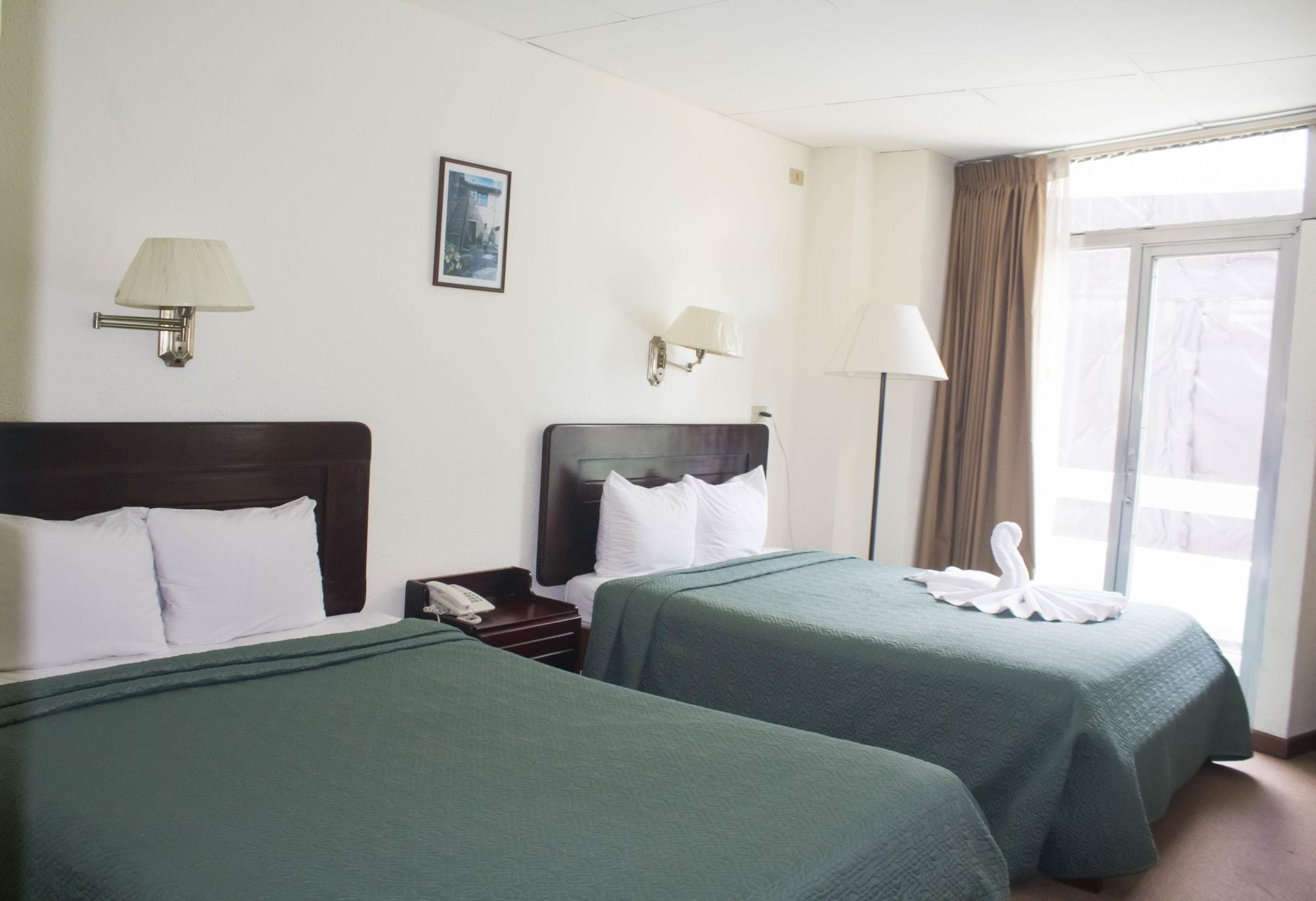 Nuevo Maragato Hotel & Hostel سان هوزيه المظهر الخارجي الصورة