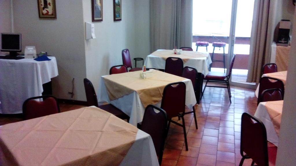 Nuevo Maragato Hotel & Hostel سان هوزيه المظهر الخارجي الصورة