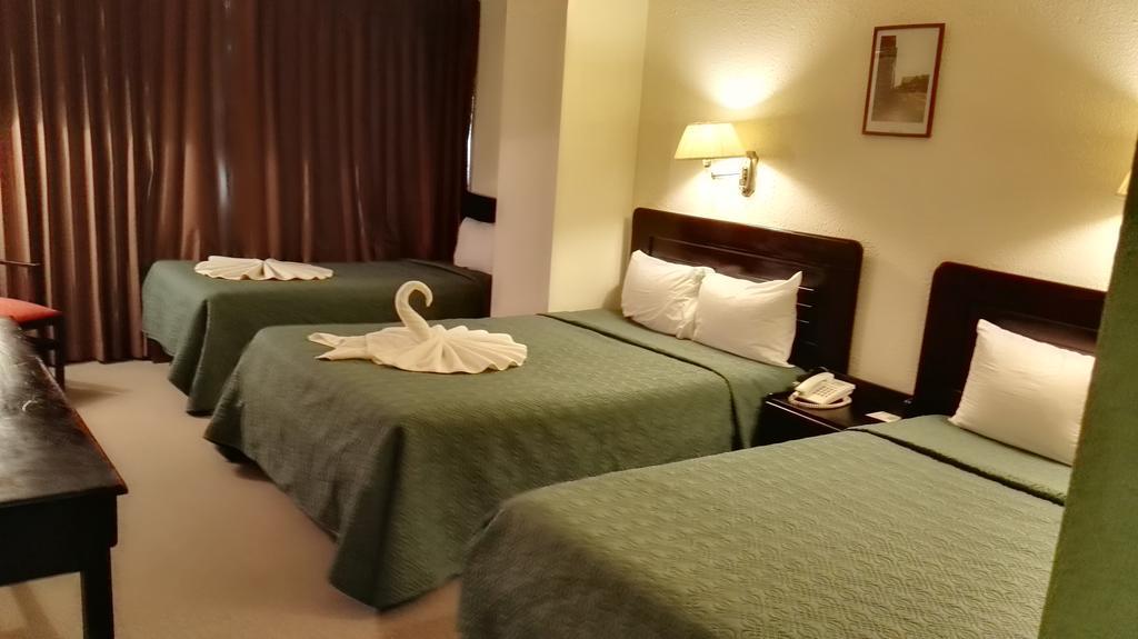Nuevo Maragato Hotel & Hostel سان هوزيه الغرفة الصورة
