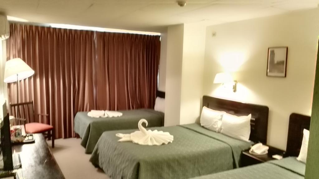 Nuevo Maragato Hotel & Hostel سان هوزيه الغرفة الصورة