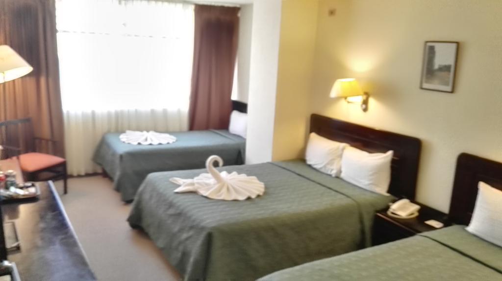 Nuevo Maragato Hotel & Hostel سان هوزيه الغرفة الصورة