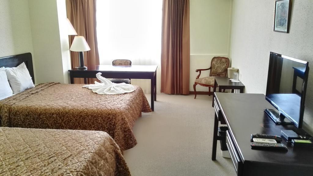 Nuevo Maragato Hotel & Hostel سان هوزيه المظهر الخارجي الصورة