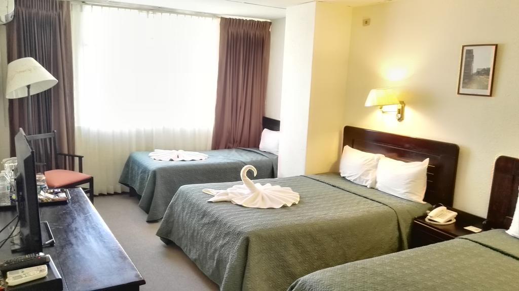 Nuevo Maragato Hotel & Hostel سان هوزيه المظهر الخارجي الصورة