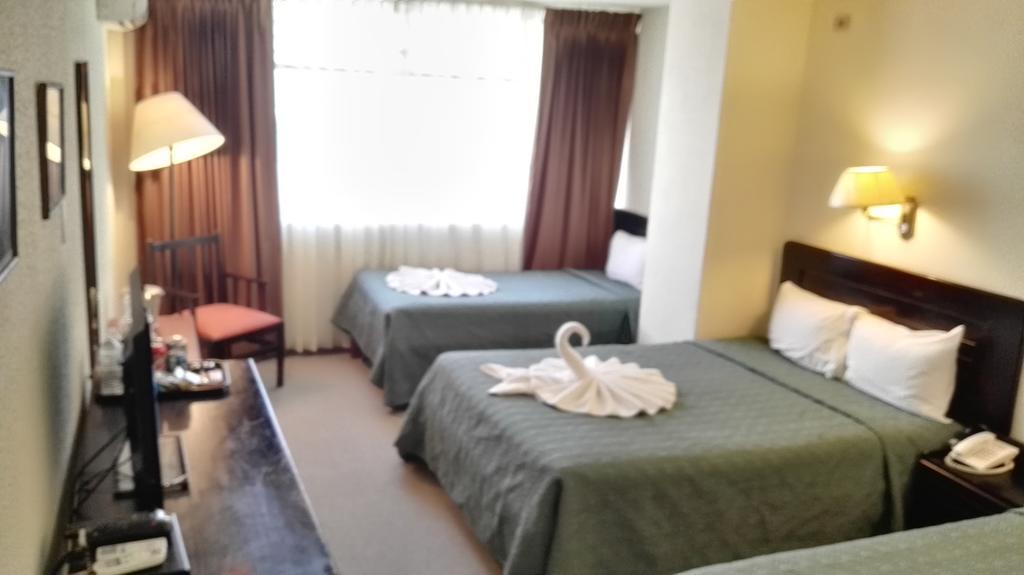 Nuevo Maragato Hotel & Hostel سان هوزيه المظهر الخارجي الصورة
