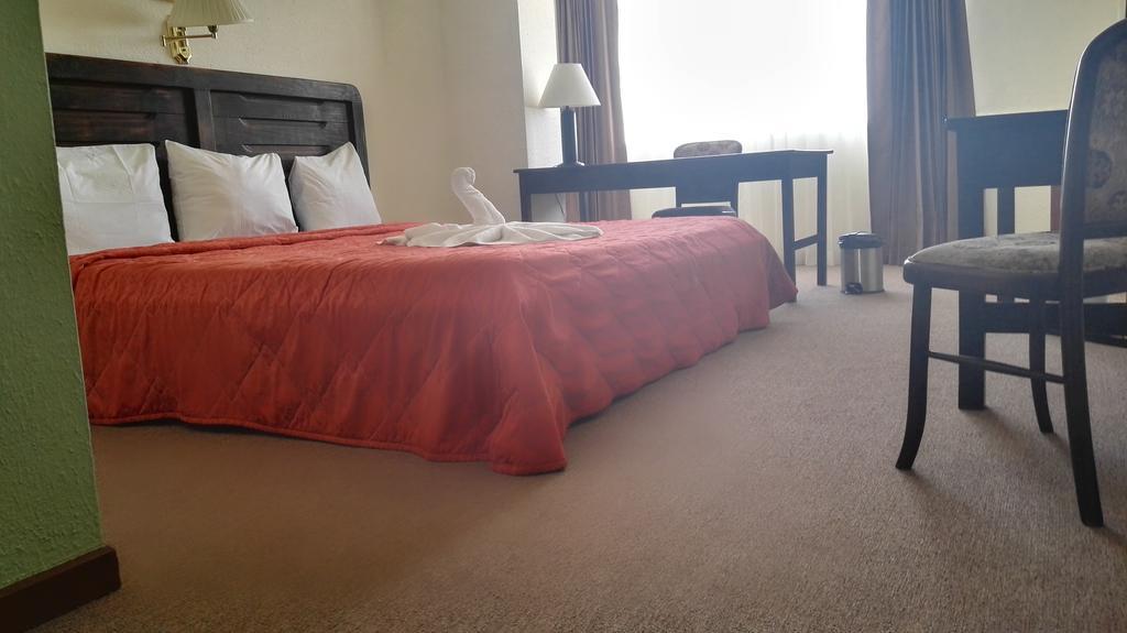 Nuevo Maragato Hotel & Hostel سان هوزيه المظهر الخارجي الصورة