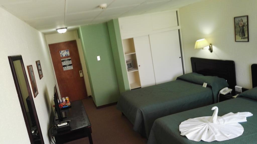 Nuevo Maragato Hotel & Hostel سان هوزيه المظهر الخارجي الصورة
