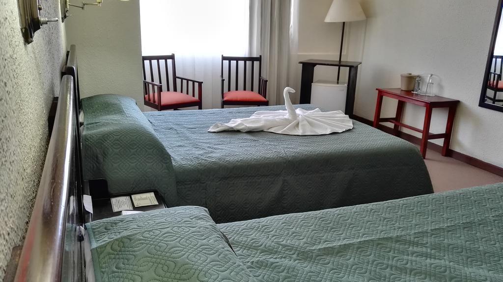 Nuevo Maragato Hotel & Hostel سان هوزيه المظهر الخارجي الصورة