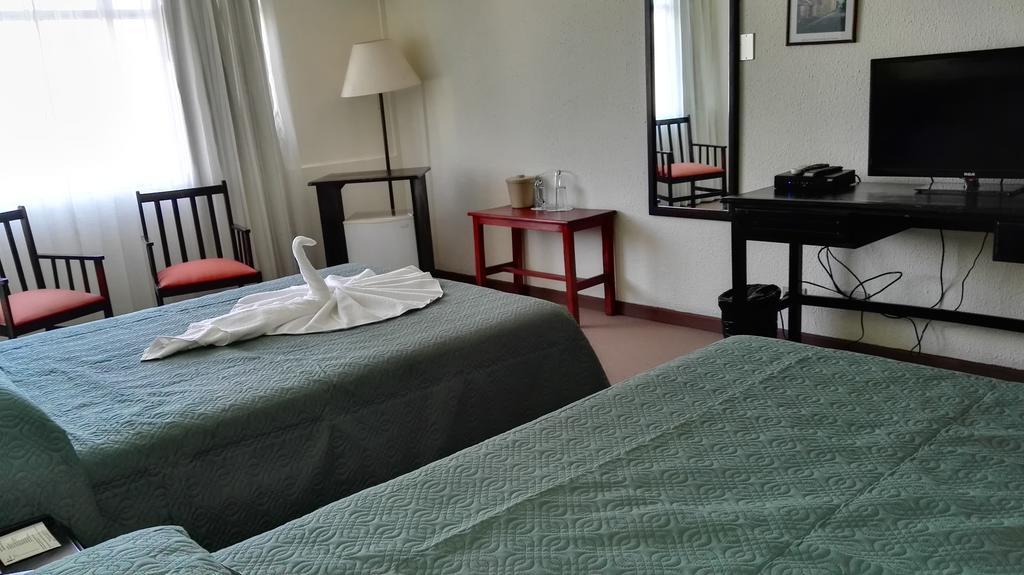 Nuevo Maragato Hotel & Hostel سان هوزيه المظهر الخارجي الصورة