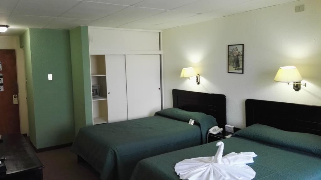 Nuevo Maragato Hotel & Hostel سان هوزيه المظهر الخارجي الصورة