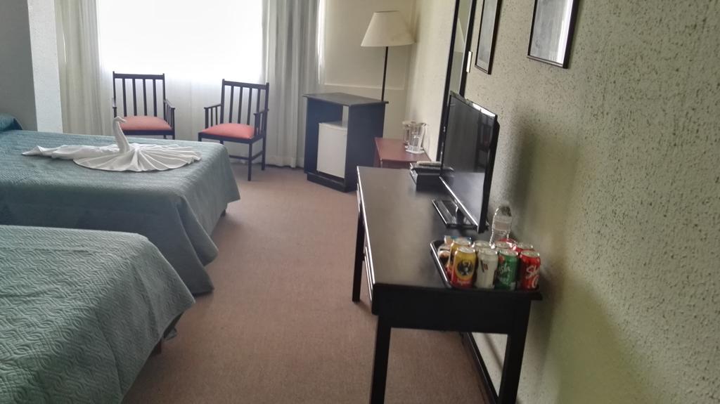 Nuevo Maragato Hotel & Hostel سان هوزيه المظهر الخارجي الصورة