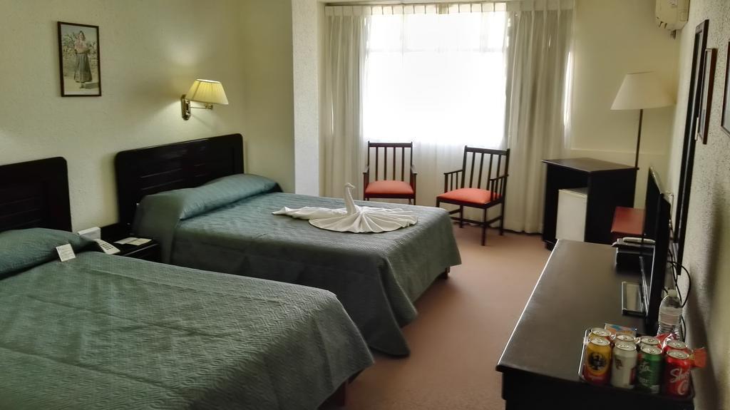 Nuevo Maragato Hotel & Hostel سان هوزيه المظهر الخارجي الصورة