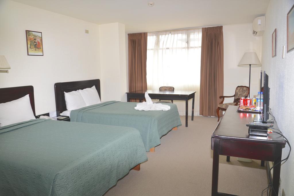 Nuevo Maragato Hotel & Hostel سان هوزيه المظهر الخارجي الصورة