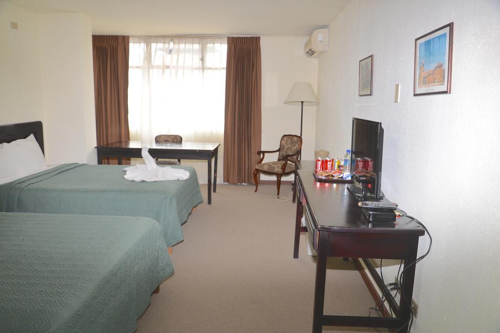 Nuevo Maragato Hotel & Hostel سان هوزيه المظهر الخارجي الصورة