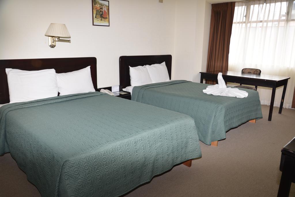 Nuevo Maragato Hotel & Hostel سان هوزيه المظهر الخارجي الصورة