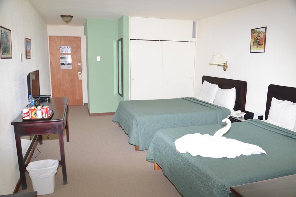 Nuevo Maragato Hotel & Hostel سان هوزيه المظهر الخارجي الصورة