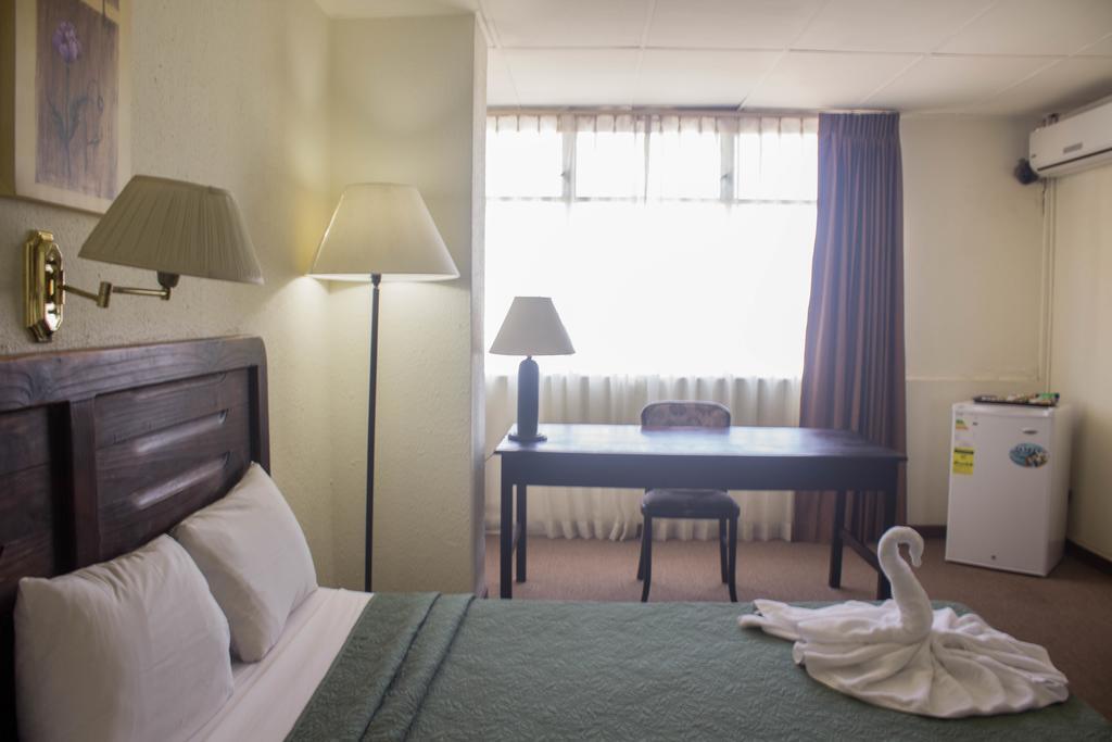 Nuevo Maragato Hotel & Hostel سان هوزيه المظهر الخارجي الصورة
