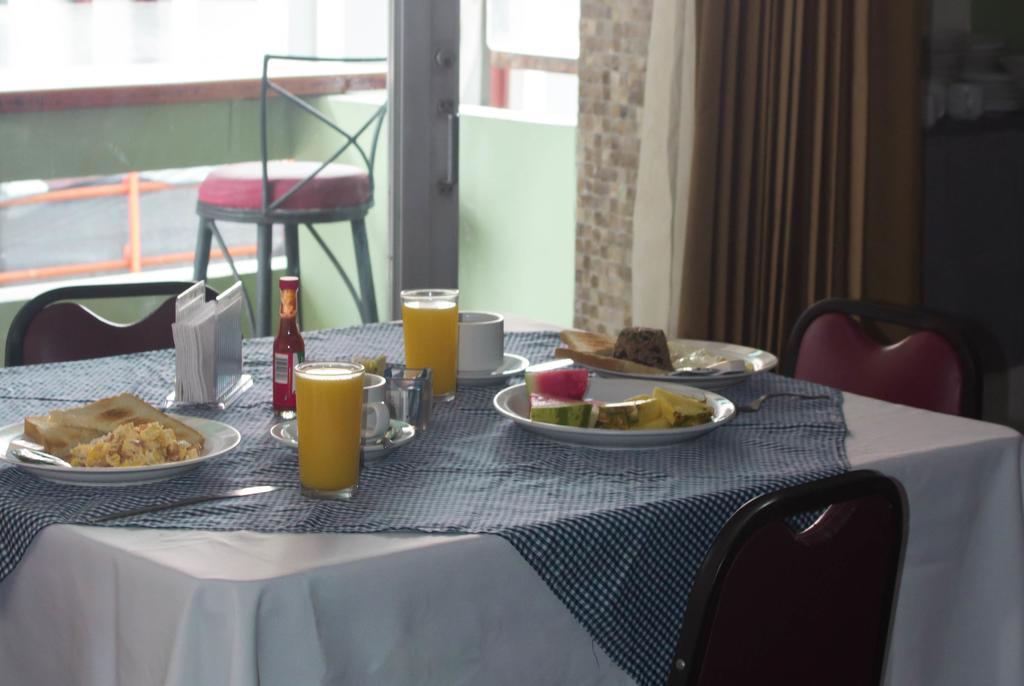 Nuevo Maragato Hotel & Hostel سان هوزيه المظهر الخارجي الصورة