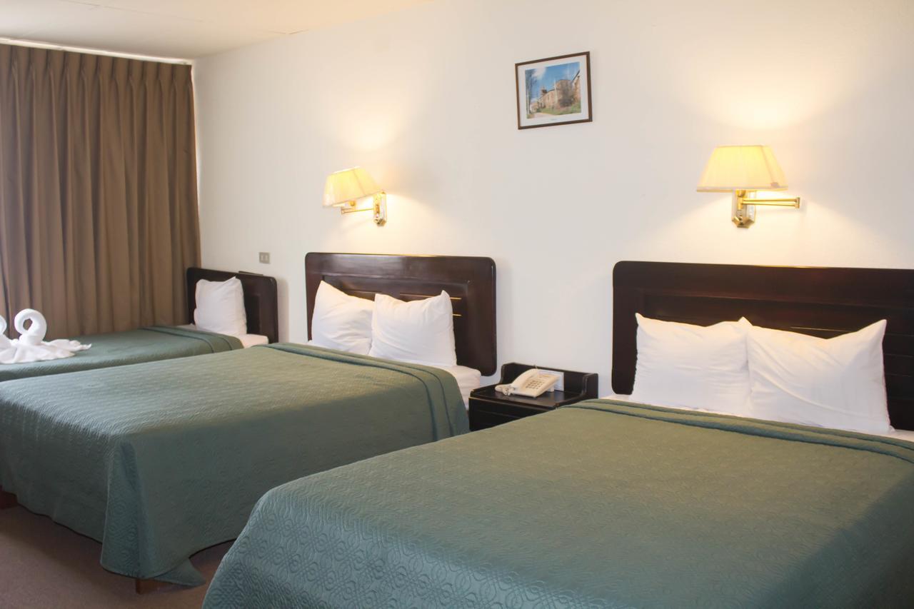 Nuevo Maragato Hotel & Hostel سان هوزيه المظهر الخارجي الصورة