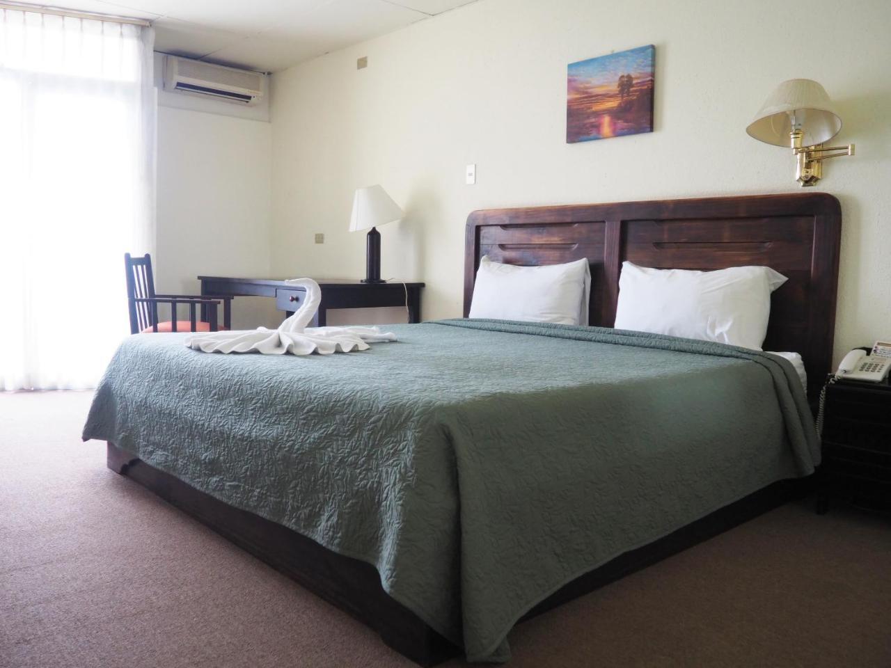 Nuevo Maragato Hotel & Hostel سان هوزيه المظهر الخارجي الصورة