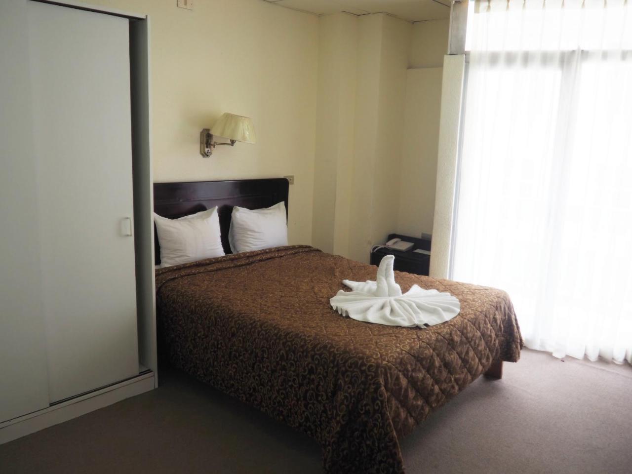Nuevo Maragato Hotel & Hostel سان هوزيه المظهر الخارجي الصورة